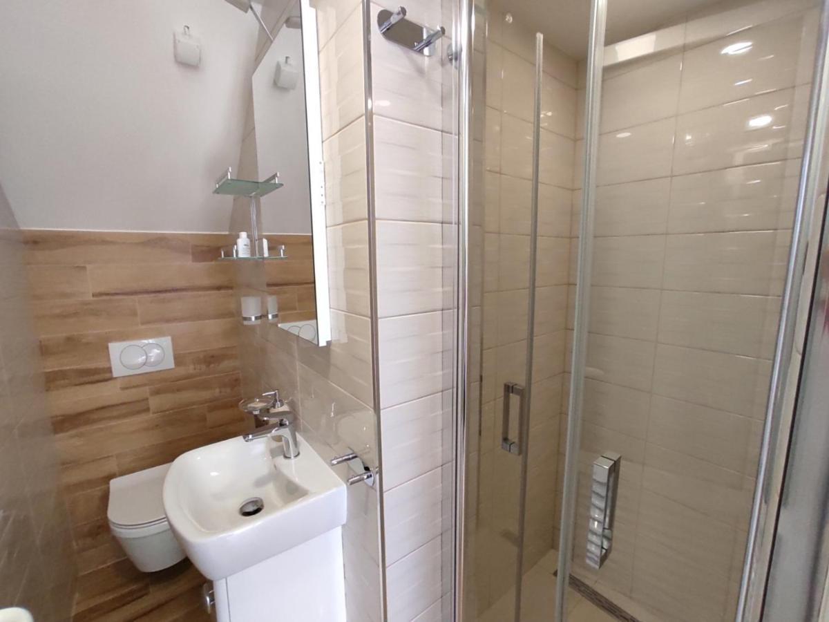 Iris Apartment 믈리니 외부 사진