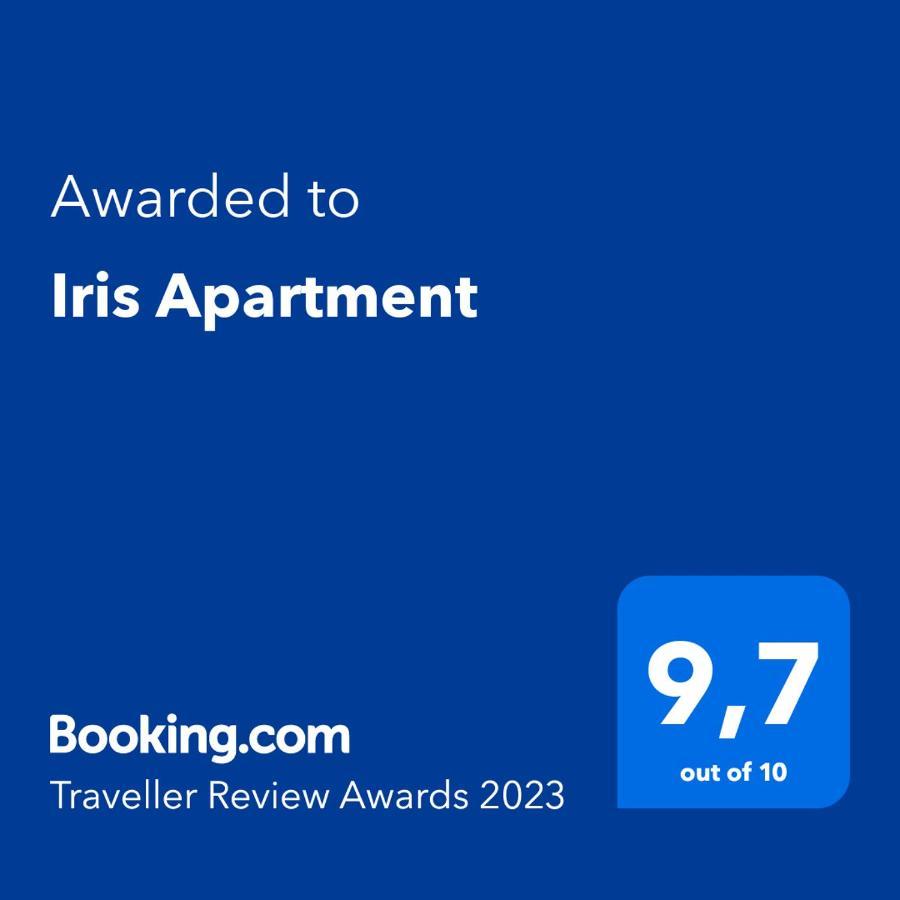 Iris Apartment 믈리니 외부 사진